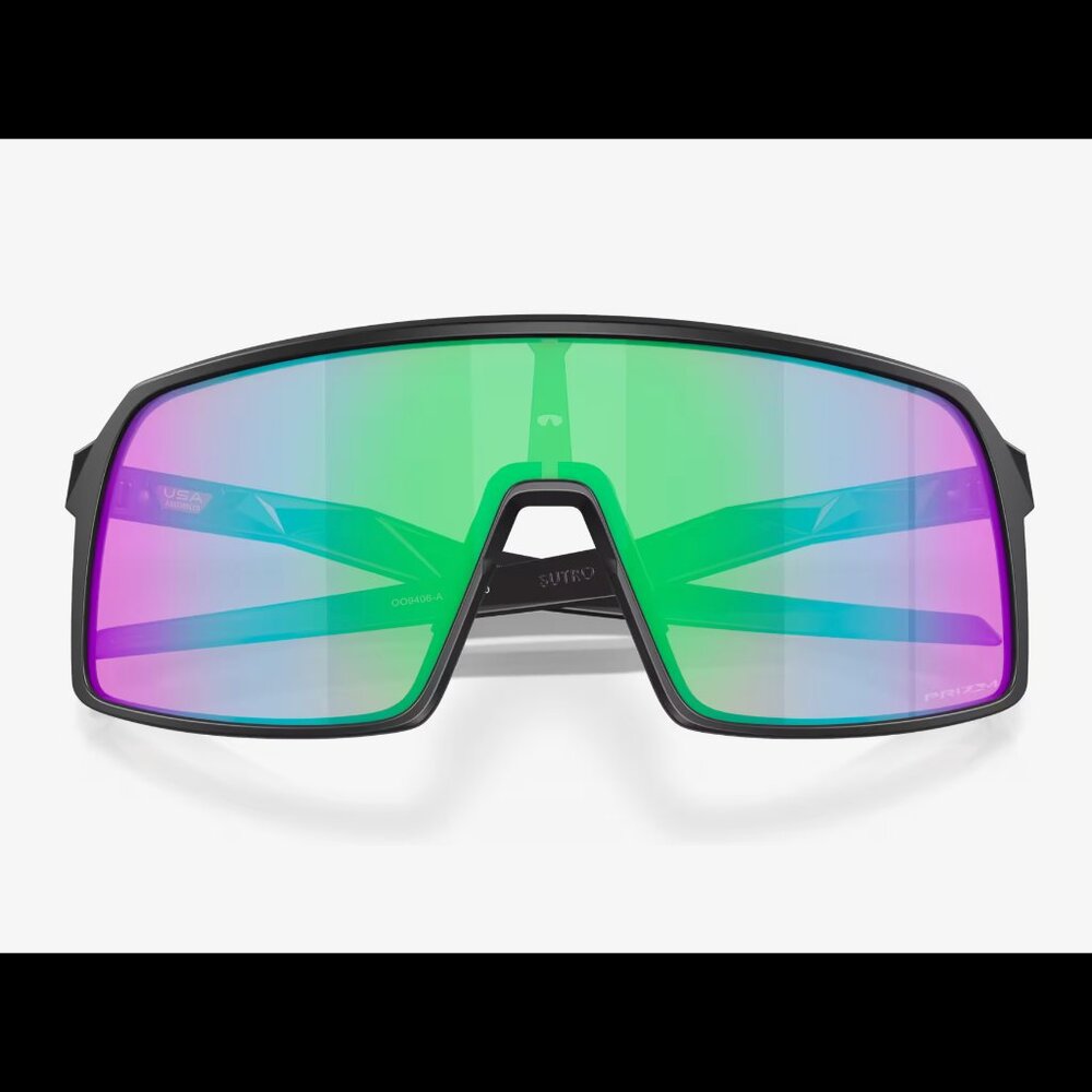 Oakley Men's OO9406-A137 Sutro Sunglasses - Picture 5 of 9
